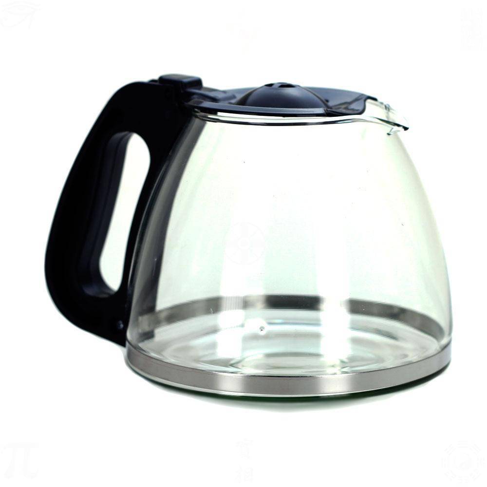 Jarra para Cafeteira Arno Subito Inox Preta 1 Jarra para Cafeteira Arno Subito Inox Preta