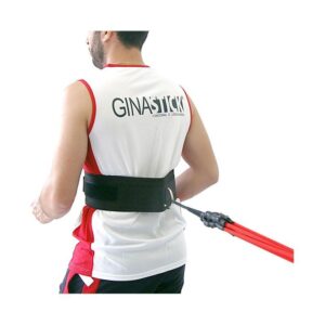 Cinto de Tração com 4 Elásticos - Fitnessbeat
