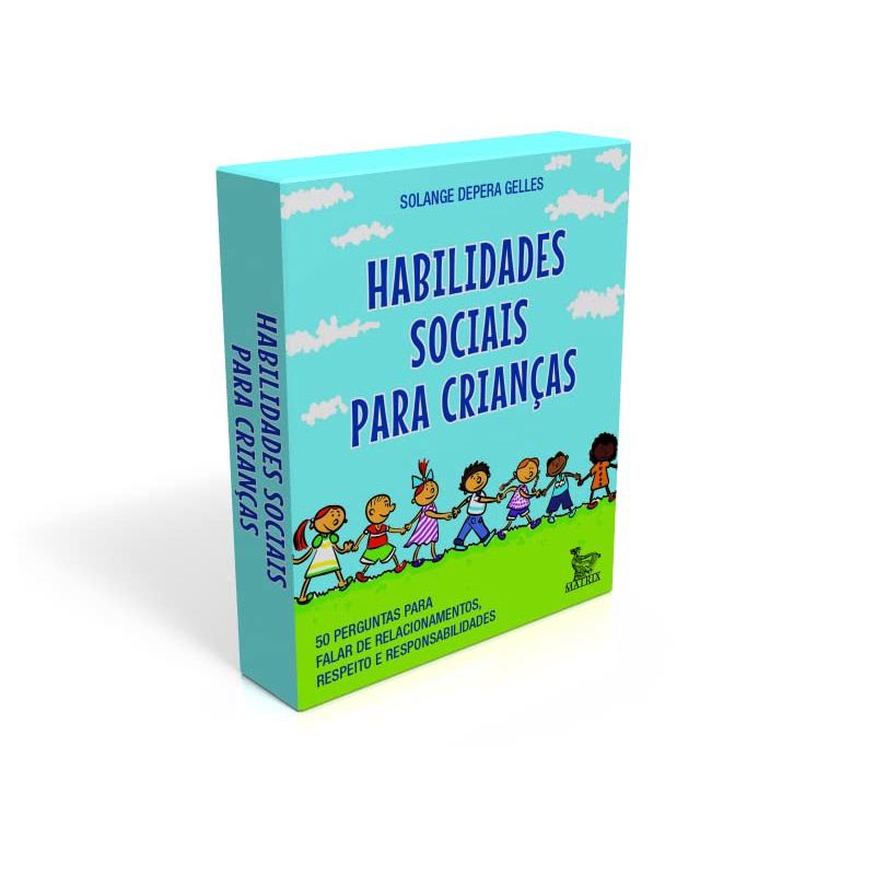 Habilidades Sociais para Crian?as - Livro-Caixinha 1 Habilidades Sociais para Crianças - Livro-Caixinha