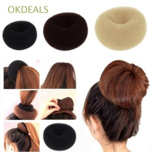 Anéis Modeladores para Coque Infantil