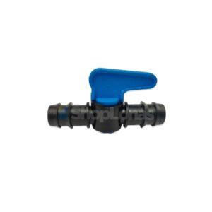 Registro União Ranhura 16mm Irrigação