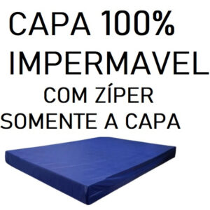 Capa Impermeável para Cama Pet - Courino