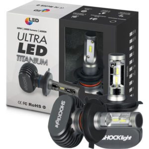 Lâmpada LED 10000 Lumens Automotiva