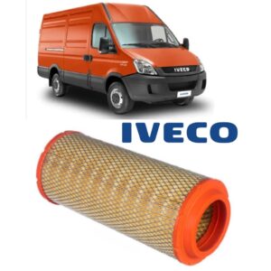 Filtro Ar Iveco Daily - RCA8234