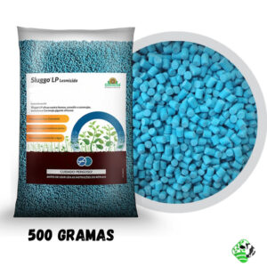 Sluggo Ferramol - Inseticida Lesmas 500g