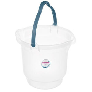 Balde Sanremo 8,5L Transparente