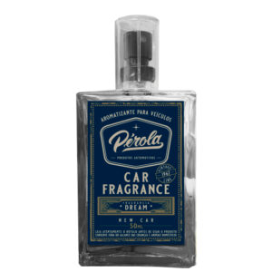 Aromatizante Carro Pérola Dream 50ml