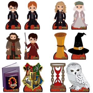 Kit Decoração Harry Potter – 10 Displays MDF
