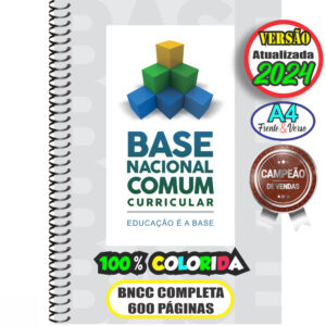 Base Nacional Comum Curricular BNCC 2023 - 600 Páginas