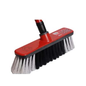 Vassoura Sintética V-Max Cabo/Sem Cabo