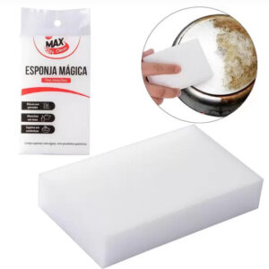Esponja Mágica Melamina Limpa Riscos