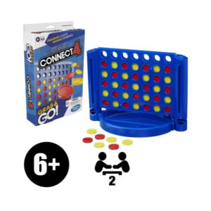 Connect 4 Grab and Go - Hasbro