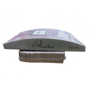 Lixa para Unha 24 Lixas Sweetheart 100/180