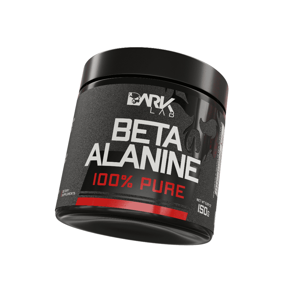 Beta Alanina 150g - Dark Lab (Resist?ncia) 1 Beta Alanina 150g - Dark Lab (Resistência)