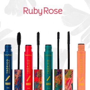 Máscara de Cílios Trópico Ruby Rose