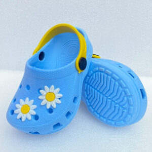 Babucha Infantil Antiderrapante Margarida