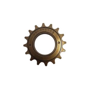 Catraca Roda Livre 16 Dentes Dourada