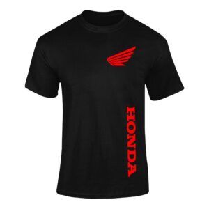 Camiseta Masculina Algodão Motocross Trail