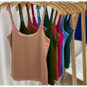 Regata Feminina Confortável e Estilosa