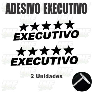 Adesivo para Van Executivo - 2 Unidades