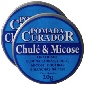 Pomadas para Chulé e Micose - Tratamento Fúngico