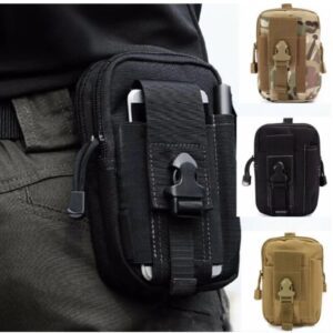 Bolsa Tática Militar para Celular