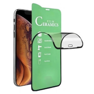 Película Ceramic 9D Samsung S23/S22/A54