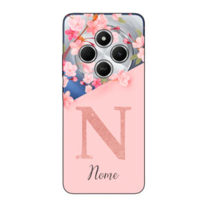 Capinha Personalizada Xiaomi RedMi 14c Anti Impacto