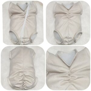 Corpinho Bebê Reborn Membros Inteiros 18-20