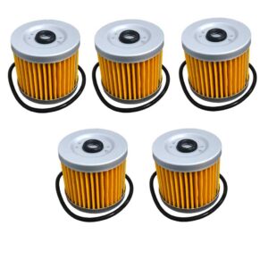 Filtro de Óleo Honda CBX, XRE, Sahara e NX