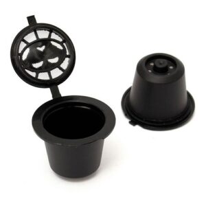 Cápsulas Reutilizáveis Nespresso + Dosador