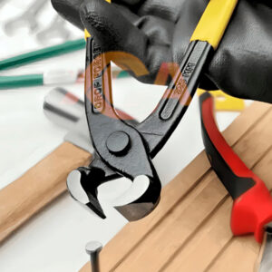 Chave Turquesa 8" ou 12" - Aço Inox