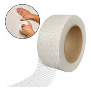 Fita Telada Adesiva Drywall 48mm x 20m