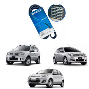 Correia Alternador Fiesta Ecosport Focus