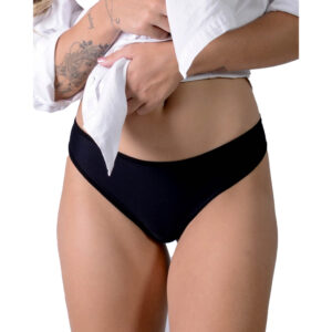 Calcinha Absorvente Fio Fitness - Fluxo Médio