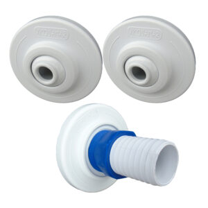 Retorno e Aspiração para Piscina Alvenaria ABS