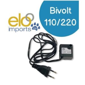 Bomba Submersa 300 L/h Bivolt - Controle de Vazão