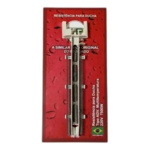 Resistência Lorenzetti 7500W Multitemperatura WR