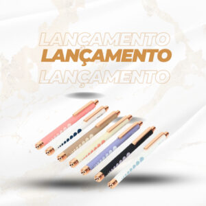 Lanterna Clínica LED Profissional