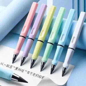 Lápis Infinito - Escrita Ilimitada