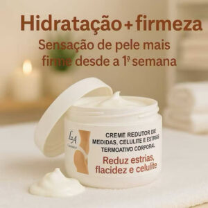 Creme Anti-Estrias Lindaley 300g