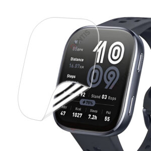 Película Protetora TPU Amazfit Bip 6 (Kit 2)