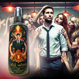 Perfume Masculino Atração 100ml