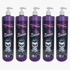 Shaving Vans Beards 1kg - Gel Barbear Profissional