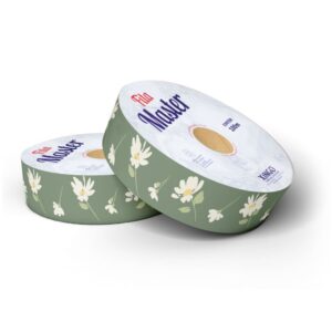 Fita Master Decorada Daisy 100m