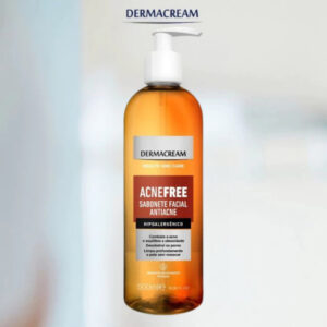 Sabonete Líquido Facial Anti Acne 500ml