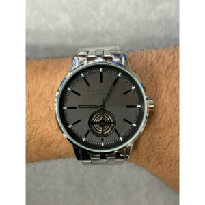 Relógio Masculino Detroit Aço Inox