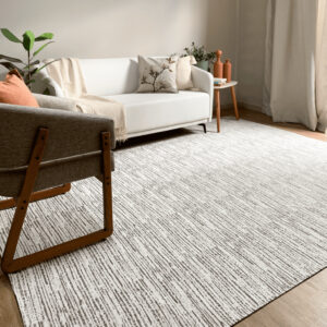 Tapete Sala Quarto Antiderrapante 250x300 Caramelo