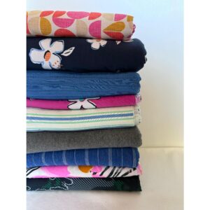 Retalhos Fuxico 5kg - Malhas Variadas