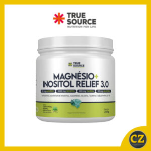 Magnésio + Inositol para Relaxamento